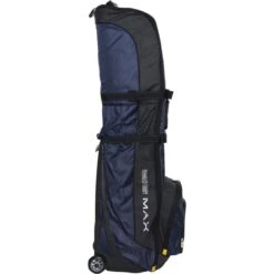 BIG MAX Travelcover Wheeler III, Schwarz/blau -Titlei Golfs Geschaft big max travelcover wheeler iii schwarzblau schwarz 4438072 4KZ2cvFsFmFvV1 1280x1280