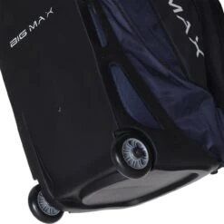BIG MAX Travelcover Wheeler III, Schwarz/blau -Titlei Golfs Geschaft big max travelcover wheeler iii schwarzblau schwarz 4438072 624lHFAIEkP6G2 1280x1280