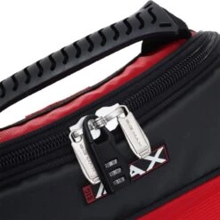 BIG MAX Travelcover Wheeler III, Schwarz/rot -Titlei Golfs Geschaft big max travelcover wheeler iii schwarzrot schwarz 4438072 5RFIEJWWZAacrT 1280x1280