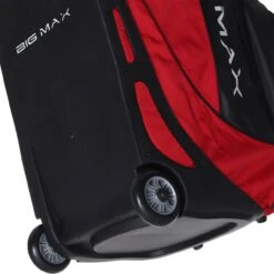 BIG MAX Travelcover Wheeler III, Schwarz/rot -Titlei Golfs Geschaft big max travelcover wheeler iii schwarzrot schwarz 4438072 6kvdNcvvsGCa1r 1280x1280