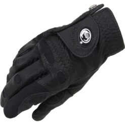 Bionic Handschuh Stable Grip, Schwarz