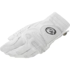 Bionic Handschuh Stable Grip, Weiß