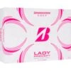 Bridgestone E6 Lady Golfbälle - 12er Pack, Pink -Titlei Golfs Geschaft bridgestone e6 lady golfbaelle 12er pack pink pink 11141710 12VMHMLjD6fMzJ 1280x1280