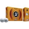 Bridgestone Golfbälle E6 - 12er Pack, Weiß -Titlei Golfs Geschaft bridgestone golfbaelle e6 12er pack weiss weiss 5051552 1xLoFUA3VFSCgB 1280x1280