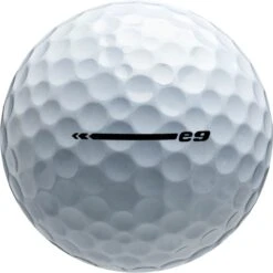 Bridgestone Golfbälle E9 Long Drive - 12er Pack, Weiß -Titlei Golfs Geschaft bridgestone golfbaelle e9 long drive 12er pack weiss weiss 5051553 4ZPxlFPgATsdwz 1280x1280