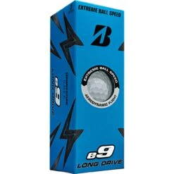 Bridgestone Golfbälle E9 Long Drive - 12er Pack, Weiß -Titlei Golfs Geschaft bridgestone golfbaelle e9 long drive 12er pack weiss weiss 5051553 6onXbM3QJuGTrG 1280x1280