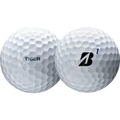 Bridgestone Tour B XS Tiger Edition Golfbälle, Weiß -Titlei Golfs Geschaft bridgestone tour b xs tiger edition golfbaelle weiss weiss 11141581 3xpzI15FKgQJku 1280x1280