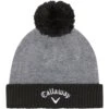Callaway Beanie TA Pom, Grau/schwarz -Titlei Golfs Geschaft callaway beanie ta pom grauschwarz grau 5060818 1 1280x1280