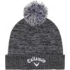Callaway Beanie TA Pom, Schwarz -Titlei Golfs Geschaft callaway beanie ta pom schwarz schwarz 5060818 1 1280x1280
