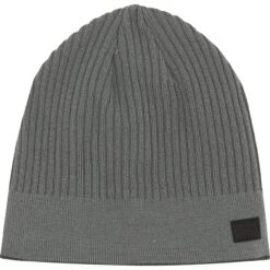 Callaway Beanie Winter Rules, Hellgrau