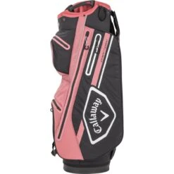 Callaway Cartbag Chev Dry 14, Pink/schwarz -Titlei Golfs Geschaft callaway cartbag chev dry 14 pinkschwarz pink 3315425 2NnvrcaPBcmGUV 1280x1280