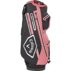 Callaway Cartbag Chev Dry 14, Pink/schwarz -Titlei Golfs Geschaft callaway cartbag chev dry 14 pinkschwarz pink 3315425 3S0K42MnGvC7WO 1280x1280