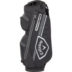 Callaway Cartbag Chev Dry 14, Schwarz/grau -Titlei Golfs Geschaft callaway cartbag chev dry 14 schwarzgrau schwarz 3315425 2e2yBF4PlMftY3 1280x1280