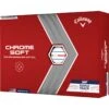 Callaway Chrome Soft 360 Triple Track Golfbälle - 12er Pack, Weiß -Titlei Golfs Geschaft callaway chrome soft 360 triple track golfbaelle 12er pack weiss weiss 5060581 1fKrkLKpzNfUiQ 1280x1280
