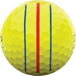 Callaway Chrome Soft Triple Track Golfbälle - 12er Pac, Gelb -Titlei Golfs Geschaft callaway chrome soft triple track golfbaelle 12er pac gelb gelb 11141617 4E7bzRtlPO7vTq 1280x1280