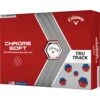 Callaway Chrome Soft TruTrack Golfbälle - 12er Pack, Weiß -Titlei Golfs Geschaft callaway chrome soft trutrack golfbaelle 12er pack weiss weiss 5060585 1hGEQJJLVwXI4D 1280x1280
