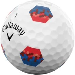 Callaway Chrome Soft TruTrack Golfbälle - 12er Pack, Weiß -Titlei Golfs Geschaft callaway chrome soft trutrack golfbaelle 12er pack weiss weiss 5060585 3i1L1ySzYgphdc 1280x1280