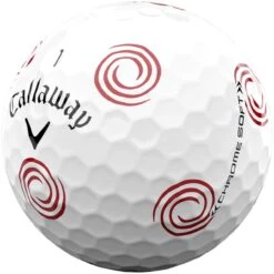 Callaway Chrome Soft Truvis Swirl Golfbälle - 12er Pack, Weiß/rot 5 Callaway Chrome Soft Truvis Swirl Golfbälle - 12er Pack, Weiß/rot -Titlei Golfs Geschaft callaway chrome soft truvis swirl golfbaelle 12er pack weissrot weiss 5060583 2J7Hs0EnGKY6vG 1280x1280