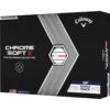Callaway Chrome Soft X 360 Triple Track Golfbälle-12er Pack, Weiß -Titlei Golfs Geschaft callaway chrome soft x 360 triple track golfbaelle 12er pack weiss weiss 5060582 1hpt9FrdEVrfGb 1280x1280