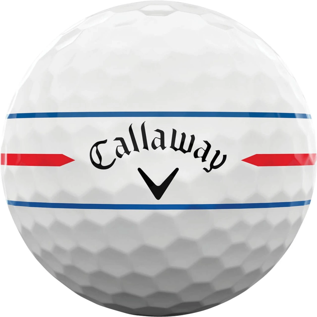 Callaway Chrome Soft X 360 Triple Track Golfbälle-12er Pack, Weiß 4 Callaway Chrome Soft X 360 Triple Track Golfbälle-12er Pack, Weiß – Bild 2