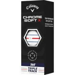 Callaway Chrome Soft X 360 Triple Track Golfbälle-12er Pack, Weiß 7 Callaway Chrome Soft X 360 Triple Track Golfbälle-12er Pack, Weiß -Titlei Golfs Geschaft callaway chrome soft x 360 triple track golfbaelle 12er pack weiss weiss 5060582 3Lf0YiqRy5RSUR 1280x1280