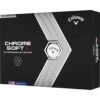 Callaway Chrome Soft X Golfbälle - 12er Pack, Weiß -Titlei Golfs Geschaft callaway chrome soft x golfbaelle 12er pack weiss weiss 1117092 1Tf6cukUXhuqks 1280x1280