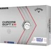 Callaway Chrome Soft X Triple Track LS 22 Golfbälle - 12er, Weiß -Titlei Golfs Geschaft callaway chrome soft x triple track ls 22 golfbaelle 12er weiss weiss 1117091 1Yw7i5TocCLUHi 1280x1280