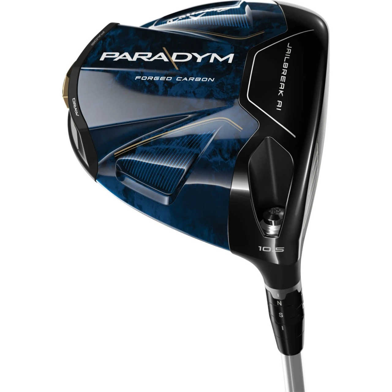 Callaway Driver Paradym 3 Callaway Driver Paradym