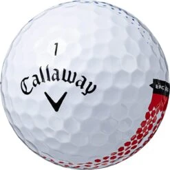 Callaway ERC Soft 360 Fade Golfbälle - 12er Pack, Weiß -Titlei Golfs Geschaft callaway erc soft 360 fade golfbaelle 12er pack weiss weiss 5060584 3BC32m6E8UNRME 1280x1280