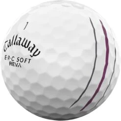 Callaway ERC Soft REVA TripleTrack 23 Golfbälle - 12er Pack, Weiß -Titlei Golfs Geschaft callaway erc soft reva tripletrack 23 golfbaelle 12er pack weiss weiss 5042993 4PkMK2USGU7UPF 1280x1280
