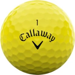 Callaway Golfbälle Warbird 23 - 12er Pack, Gelb -Titlei Golfs Geschaft callaway golfbaelle warbird 23 12er pack gelb gelb 5043002 3xt7i0RKikBdcp 1280x1280