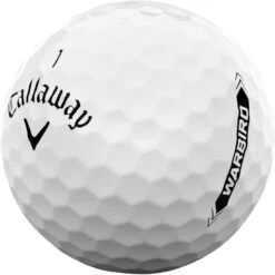 Callaway Golfbälle Warbird 23 - 12er Pack, Weiß -Titlei Golfs Geschaft callaway golfbaelle warbird 23 12er pack weiss weiss 5043002 44Aqjs83g7e31I 1280x1280