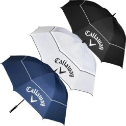 Callaway Golfschirm Shield 64" Double Canopy