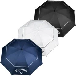 Callaway Golfschirm Shield 64" Double Canopy -Titlei Golfs Geschaft callaway golfschirm shield 64 double canopy schwarz 4517018 3 1280x1280
