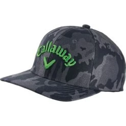 Callaway Junior Tour Cap, Grau