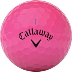 Callaway REVA 23 Golfbälle - 12er Pack, Pink -Titlei Golfs Geschaft callaway reva 23 golfbaelle 12er pack pink pink 5042994 3yUXtPT047JaDB 1280x1280