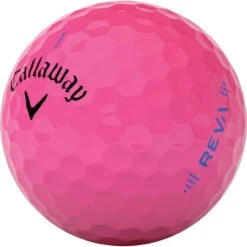 Callaway REVA 23 Golfbälle - 12er Pack, Pink -Titlei Golfs Geschaft callaway reva 23 golfbaelle 12er pack pink pink 5042994 4Vh9rsAMXMdiqd 1280x1280