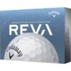Callaway REVA 23 Golfbälle - 12er Pack, Weiß -Titlei Golfs Geschaft callaway reva 23 golfbaelle 12er pack weiss weiss 5042994 1zlkaPHAe3c1LJ 1280x1280