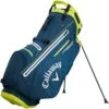 Callaway Standbag Fairway 14 HD, Navy/gelb -Titlei Golfs Geschaft callaway standbag fairway 14 hd navygelb blau 5054470 1d10qnX284KEnu 1280x1280