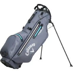 Callaway Standbag Fairway C HD, Grau/blau