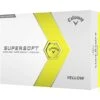 Callaway Supersoft 23 Golfbälle - 12er Pack, Gelb -Titlei Golfs Geschaft callaway supersoft 23 golfbaelle 12er pack gelb gelb 5042996 1To2hLI3JQPoI9 1280x1280