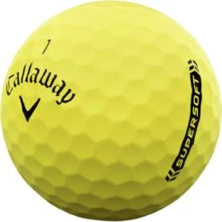 Callaway Supersoft 23 Golfbälle - 12er Pack, Gelb -Titlei Golfs Geschaft callaway supersoft 23 golfbaelle 12er pack gelb gelb 5042996 40xmXnX9LgGU4W 1280x1280