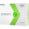 Callaway Supersoft 23 Golfbälle - 12er Pack, Grün -Titlei Golfs Geschaft callaway supersoft 23 golfbaelle 12er pack gruen gruen 5042996 1MH8cqFWI4MoaS 1280x1280