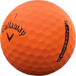 Callaway Supersoft 23 Golfbälle - 12er Pack, Orange -Titlei Golfs Geschaft callaway supersoft 23 golfbaelle 12er pack orange orange 5042996 4kggYVS201NW38 1280x1280