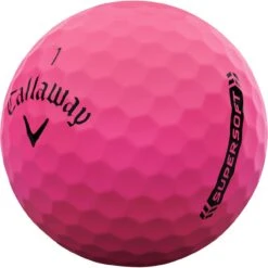 Callaway Supersoft 23 Golfbälle - 12er Pack, Pink -Titlei Golfs Geschaft callaway supersoft 23 golfbaelle 12er pack pink pink 5042996 3BK9n7ZB2YHXar 1280x1280