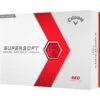 Callaway Supersoft 23 Golfbälle - 12er Pack, Rot -Titlei Golfs Geschaft callaway supersoft 23 golfbaelle 12er pack rot rot 5042996 1o5dARTHtcB8YT 1280x1280