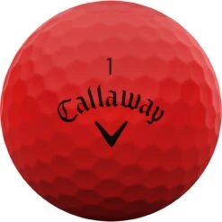 Callaway Supersoft 23 Golfbälle - 12er Pack, Rot -Titlei Golfs Geschaft callaway supersoft 23 golfbaelle 12er pack rot rot 5042996 37HAI5plK1qWtJ 1280x1280