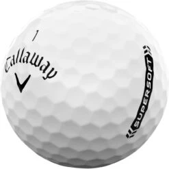 Callaway Supersoft 23 Golfbälle - 12er Pack, Weiß -Titlei Golfs Geschaft callaway supersoft 23 golfbaelle 12er pack weiss weiss 5042996 4Lk0uIAHKacXe1 1280x1280