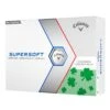 Callaway Supersoft 23 Shamrock Golfbälle - 12er Pack, Weiß -Titlei Golfs Geschaft callaway supersoft 23 shamrock golfbaelle 12er pack weiss weiss 5058339 11SCvd3VIRxVez 1280x1280