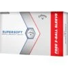Callaway Supersoft Golfbälle, 15er-Pack, Weiß -Titlei Golfs Geschaft callaway supersoft golfbaelle 15er pack weiss weiss 5060422 1RJWLP20ssSRWT 1280x1280